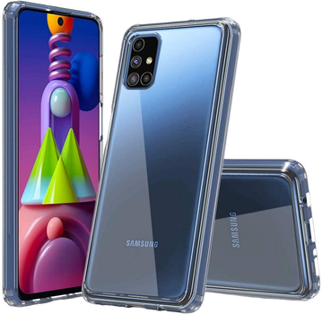 Панель KD-Smart для Samsung Galaxy M51 Прозорий (5903919061436)