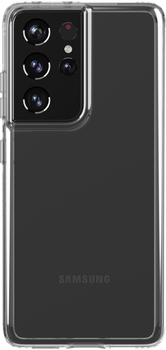 Etui plecki KD-Smart do Samsung Galaxy S21 Ultra Transparent (5903919064802)