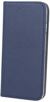 Чохол-книжка Anomaly Clear View для Huawei P40 Блакитний (5907465609135)