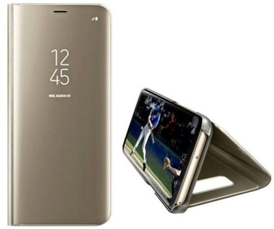 Etui z klapką Anomaly Clear View do Realme 7 Gold (5903657579392)