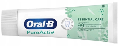 Зубна паста Oral-B Pureactive Essential 75 мл (8006540113509)