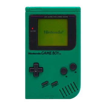 Консоль Nintendo Game Boy Classic DMG-01 Green Б/У
