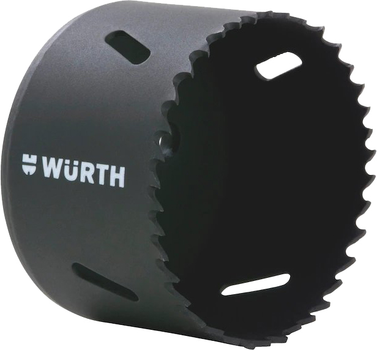 Коронка цилиндрическая биметаллическая Wurth HSCO8-LS-MET-D54MM (0632900054)
