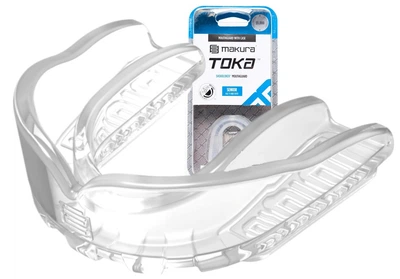Капа MAKURA Toka доросла ( вік 11+ ) років Прозора art6017514113