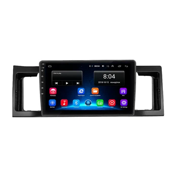 Штатная магнитола Lesko для Geely FC (Vision) 2006-2011 экран 9" 2/32Gb Wi-Fi GPS Base Джили ФЦ