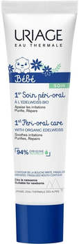 Krem dla dzieci Uriage Baby 1st Peri-oral Care 30 ml (3661434008634)