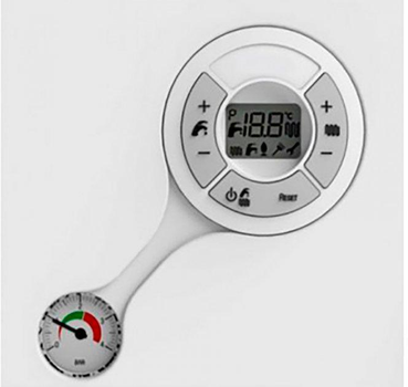 Газовый котел NOVA FLORIDA NIBIR CTFS 18 CU