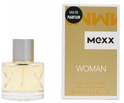 Woda perfumowana damska Mexx Mexx Woman 40 ml (737052682471)
