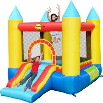 Надувной игровой центр (Батут) Happy Hop 4 Карандаша (арт 9314)