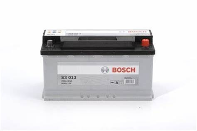 Акумулятор Bosch S3 90Ah, EN 720 правий "+" 353x175x190 (ДхШхВ)0 092 S30 1301