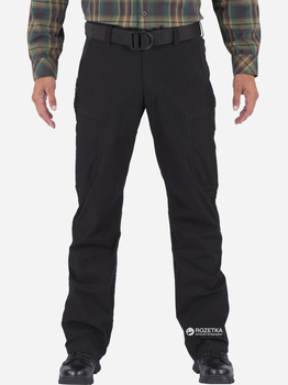 Брюки тактические 5.11 Tactical Apex Pants 74434 W44/L32 Black (2000980382613)