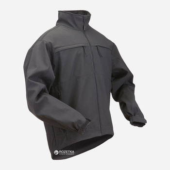 Куртка тактическая 5.11 Tactical Chameleon Softshell Jacket 48099INT 3XL Black (2211908054011)