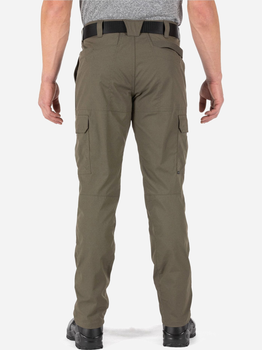 Тактические брюки 5.11 Tactical Abr Pro Pant 74512-186 W34/L34 Ranger Green (2000980472383)