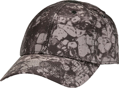Кепка тактическая форменная 5.11 Tactical Geo7 Uniform Hat 89381G7-357 Night (2000980473045)