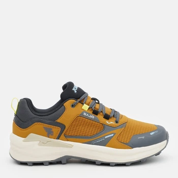 Чоловічі кросівки для бігу Joma Sajo Men 2328 Aislatex TKSAJW2328 44 (10.5US) 29 см Коричневі (8445757932808)