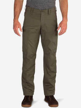 Тактические брюки 5.11 Tactical Apex Pants 74434-186 W33/L30 Ranger Green (2000980481187)