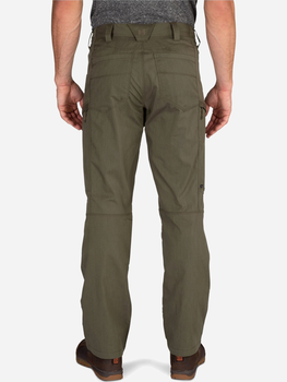 Тактичні штани 5.11 Tactical Apex Pants 74434-186 W40/L30 Ranger Green (2000980481392)
