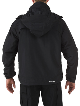 Куртка тактична 5.11 Tactical Valiant Duty Jacket 48153 XL Black (2000980326686)