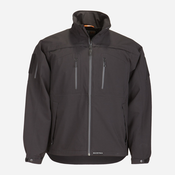 Куртка тактическая для штормовой погоды 5.11 Tactical Sabre 2.0 Jacket 48112 L Black (2006000042291)