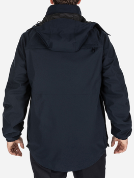 Куртка тактична демісезонна 5.11 Tactical 3-in-1 Parka 2.0 48358-724 2XL Dark Navy (2000980509270)