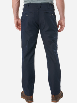 Штани тактичні 5.11 Tactical Edge Chino Pants 74481-724 W34/L32 Dark Navy (2000980515721)