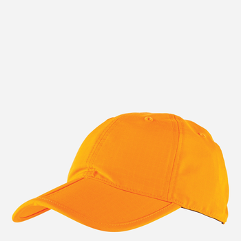 Кепка тактична формена 5.11 Tactical HI-VIS Foldable Uniform Hat 89099-405 One size fits all Hi-Vis Orange (2000980519408)