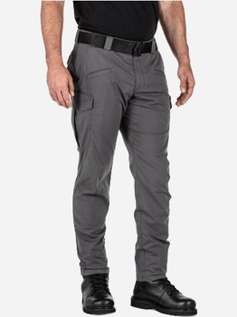 Брюки тактические 5.11 Tactical Icon Pants 74521-258 W31/L34 Flint (2000980532643)