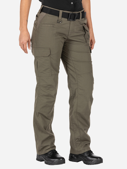 Штани тактичні 5.11 Tactical Abr Pro Pants - Women's 64445-186 12/Long Ranger Green (2000980527816)
