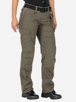 Штани тактичні 5.11 Tactical Abr Pro Pants - Women's 64445-186 8/Regular Ranger Green (2000980527878)