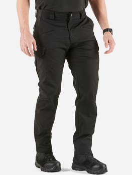 Штани тактичні 5.11 Tactical Icon Pants 74521-019 W42/L32 Black (2000980532216)