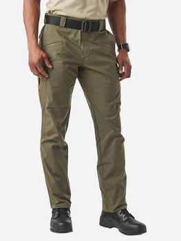 Штани тактичні 5.11 Tactical Icon Pants 74521-186 W32/L36 Ranger Green (2000980532353)