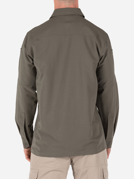 Сорочка тактична 5.11 Tactical Freedom Flex Woven Shirt - Long Sleeve 72417-186 2XL Ranger Green (2000980528592)