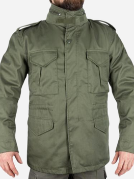 Куртка польова тактична MIL-TEC M65 10315001 S Olive (2000000001975)