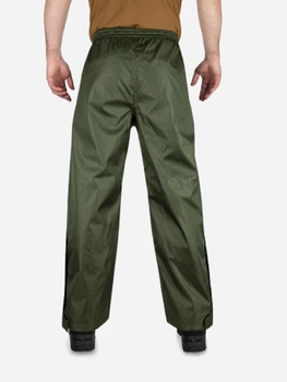 Штани вологозахисні тактичні MIL-TEC Sturm Wet Weather Pants OD 10625701 L Olive Drab (2000980500314)