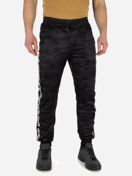 Штани тренувальні тактичні MIL-TEC Sturm TRAINING PANTS DARK CAMO 11446280 L Dark camo (2000980512942)