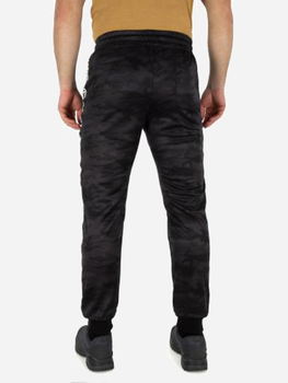 Штани тренувальні тактичні MIL-TEC Sturm TRAINING PANTS DARK CAMO 11446280 L Dark camo (2000980512942)