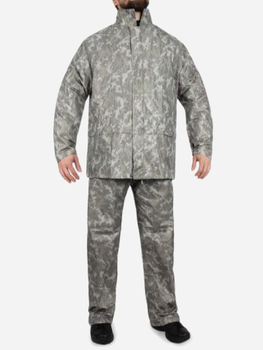 Костюм непромокаемый тактический MIL-TEC WET WEATHER SUIT 10625070 S Пиксель AT-DIGITAL (2000980221639)