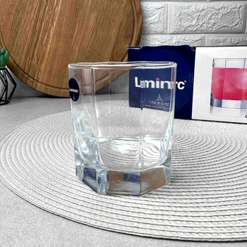 Набор низких стеклянных стаканов Luminarc Octime 300 мл 6 шт (Н9810)