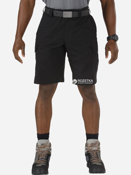 Шорты тактические 5.11 Tactical Stryke Shorts 73327 32 Black (2000980374496)