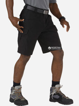 Шорты тактические 5.11 Tactical Stryke Shorts 73327 34 Black (2000980374502)