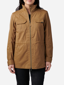 Тактическая куртка 5.11 Tactical Tatum Jacket 68007-134 S Kangaroo (2000980584130)