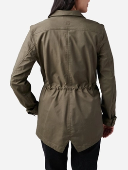 Тактическая куртка 5.11 Tactical Tatum Jacket 68007-186 S Ranger Green (2000980584185)