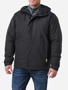 Тактична куртка 5.11 Tactical Atmos Warming Jacket 48369-019 XS Black (2000980539109)