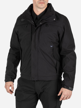 Куртка 5.11 Tactical 5-In-1 Jacket 2.0 48360-019 3XL Black (2000980580156)