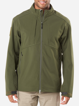 Тактична куртка 5.11 Tactical 5.11 Sierra Softshell 78005-191 L Moss (2000980430628)