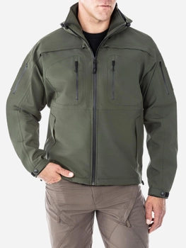 Тактична куртка 5.11 Tactical Sabre 2.0 Jacket 48112-191 XS Moss (2000980594849)