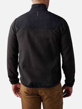 Тактическая куртка 5.11 Tactical Mesos Tech Fleece Jacket 78038-019 S Black (2000980539192)