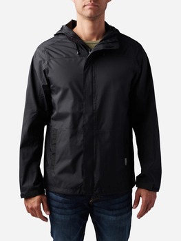 Тактична куртка 5.11 Tactical Exos Rain Shell 48370-019 M Black (2000980539130)