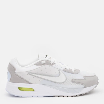 Sneakersy męskie Nike Air Max Solo DX3666-003 41 Biały/Szary (196607813102)