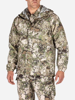 Тактическая куртка 5.11 Tactical Geo7 Duty Rain Shell 48353G7-865 3XL Terrain (2000980572137)